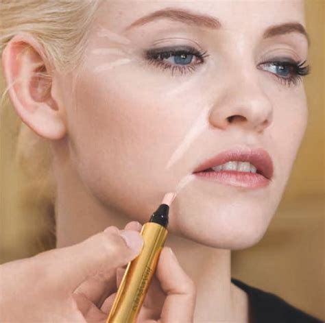 ysl eclat touche how to use|ysl touche eclat primer.